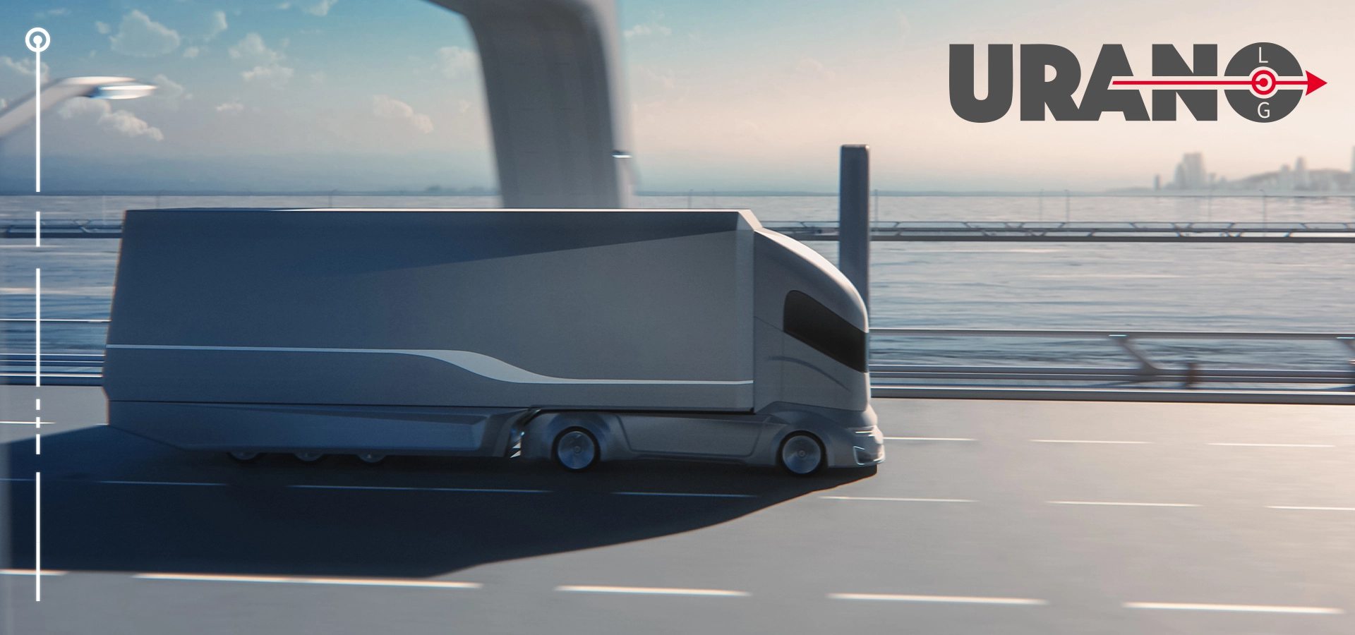 Urano Log, Transporte de Cargas Fracionadas - Qual é o futuro do transporte rodoviário de cargas no Brasil?